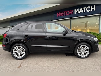 Used Audi Q3 2018 for sale - 75913008: Photo