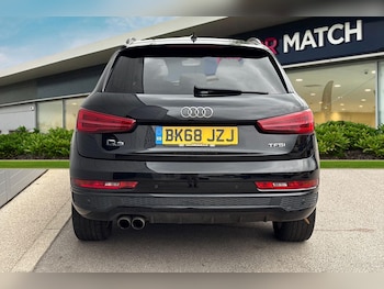 Used Audi Q3 2018 for sale - 75913008: Photo