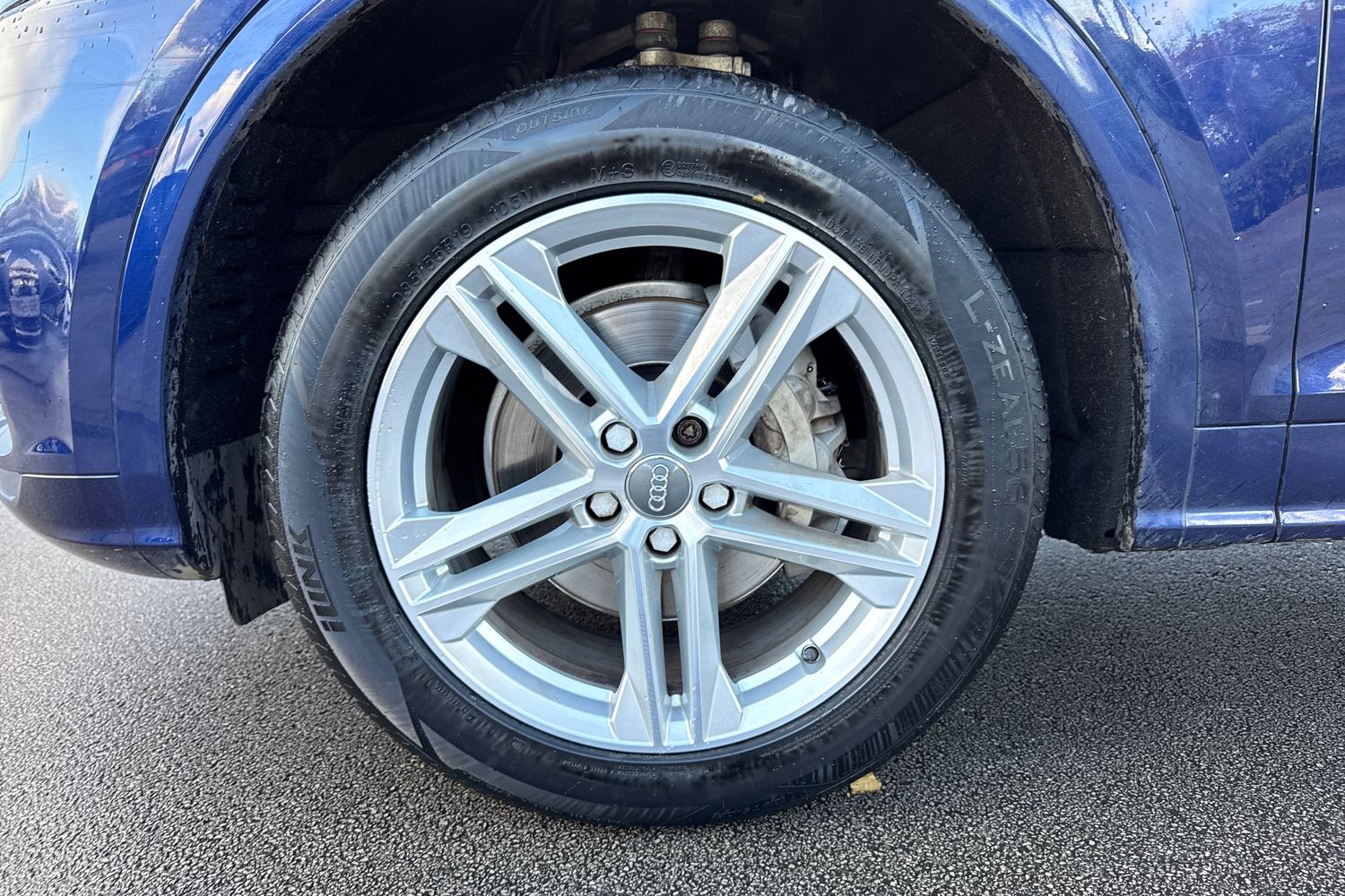 Used Audi Q5 2019 for sale - 76390968: Photo 12