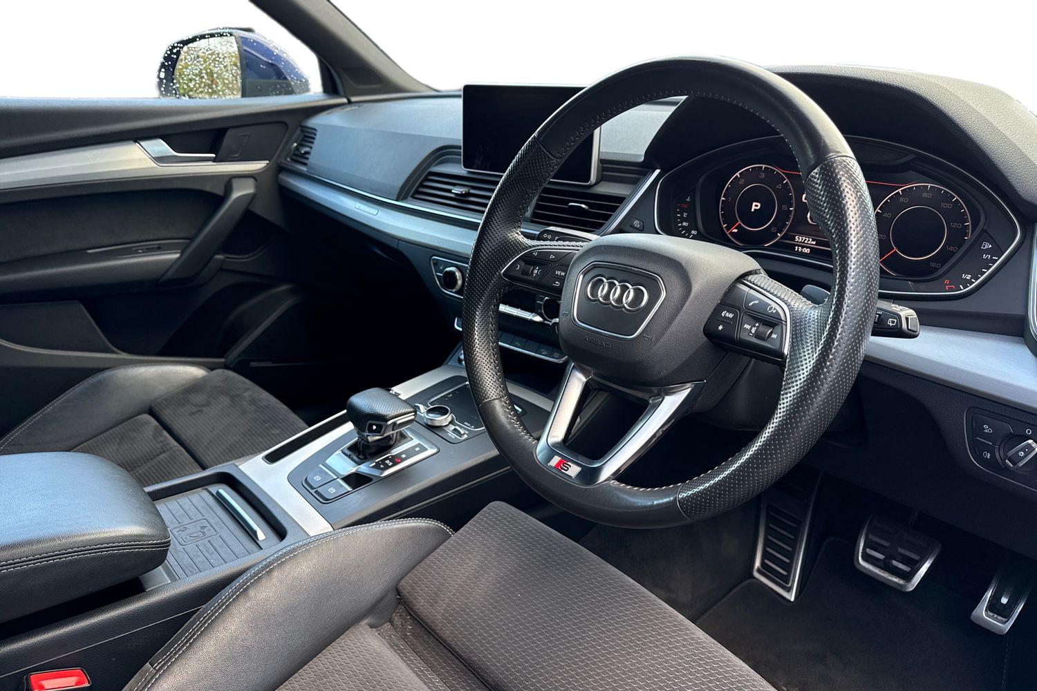 Used Audi Q5 2019 for sale - 76390968: Photo 14