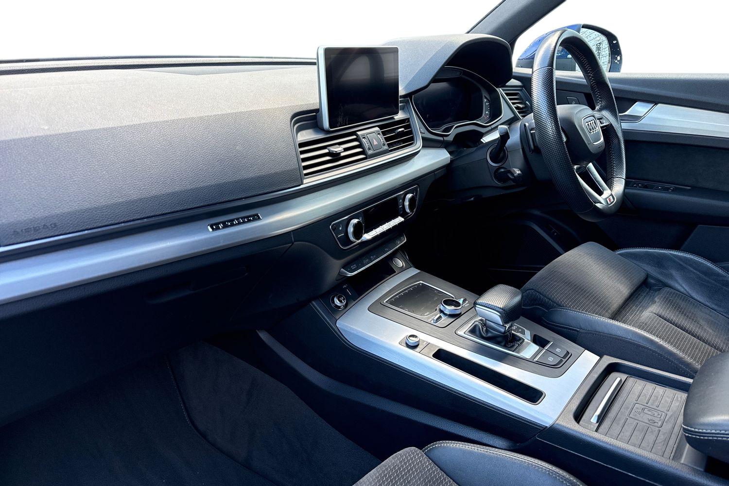 Used Audi Q5 2019 for sale - 76390968: Photo 15