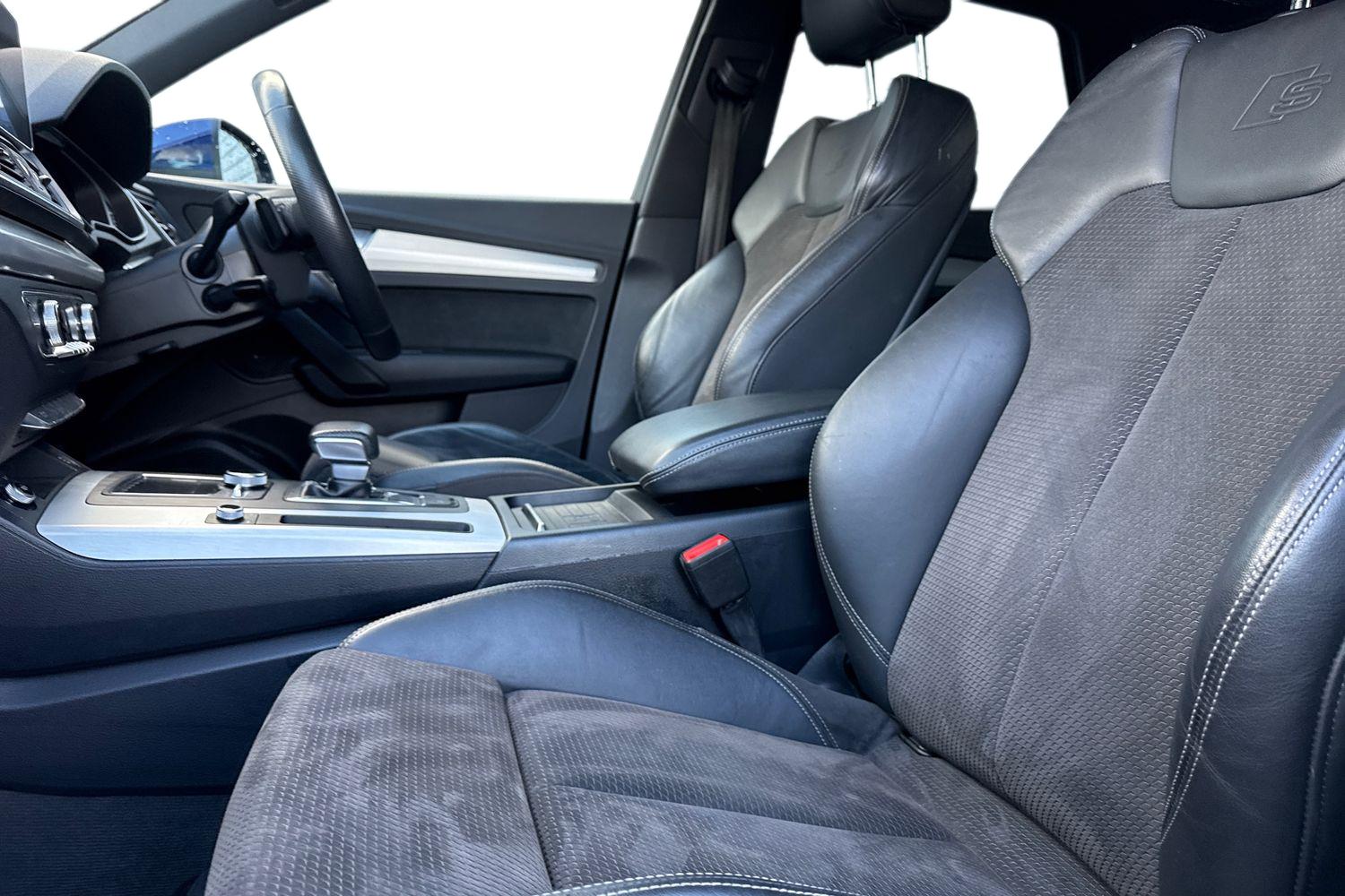 Used Audi Q5 2019 for sale - 76390968: Photo 16