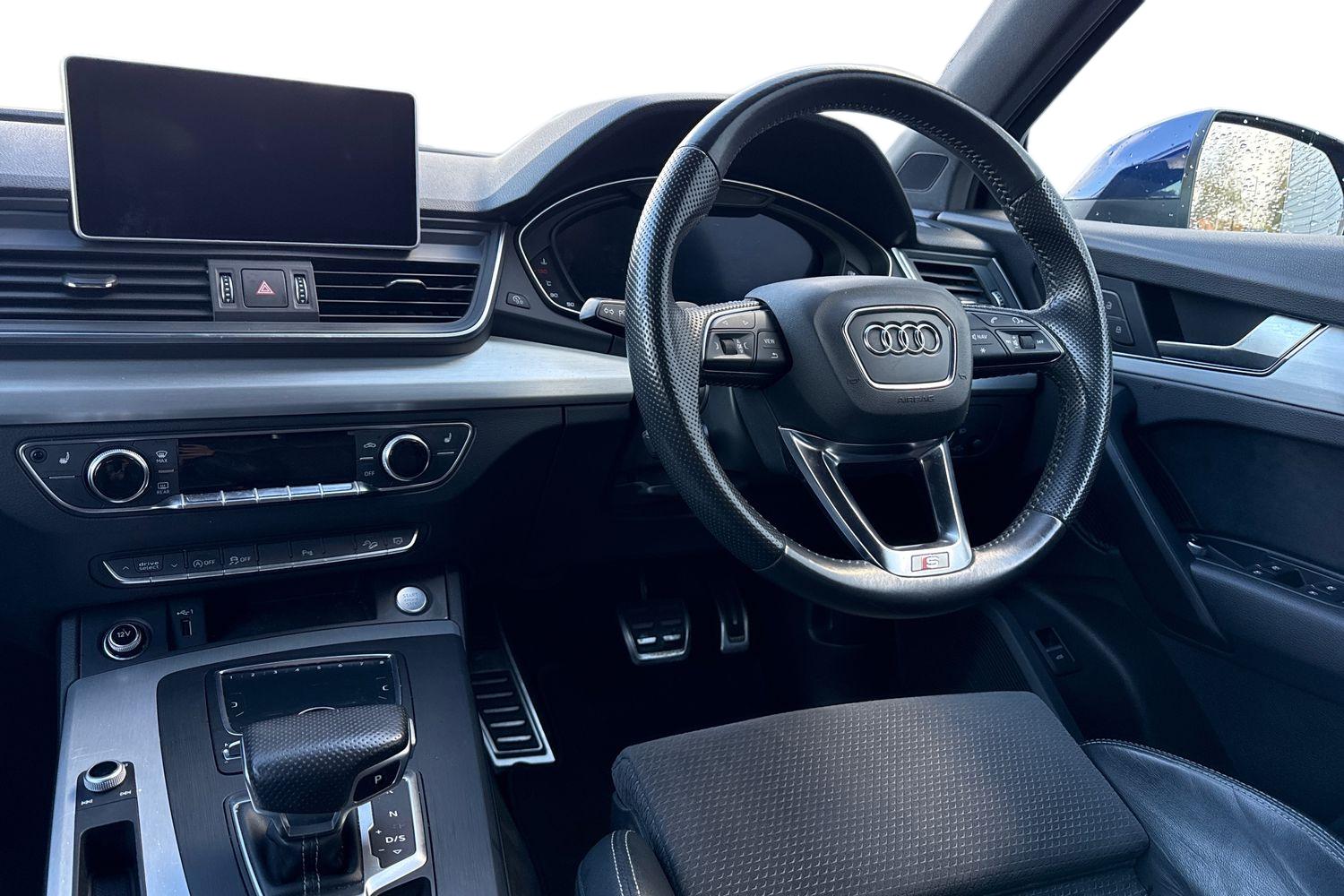 Used Audi Q5 2019 for sale - 76390968: Photo 18