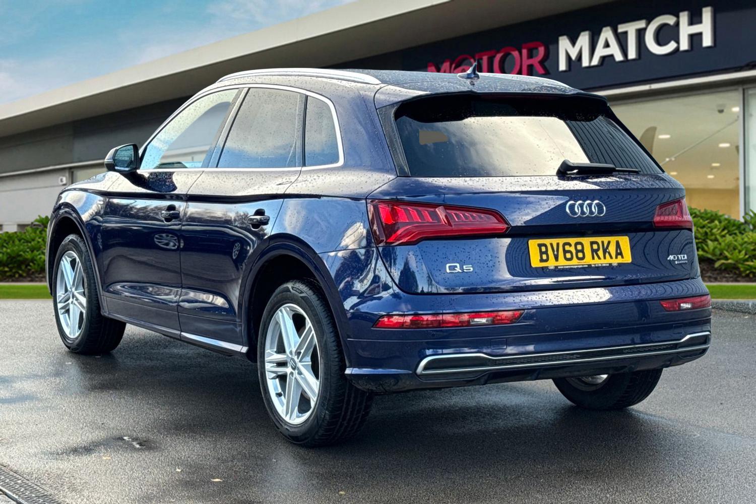 Used Audi Q5 2019 for sale - 76390968: Photo 2