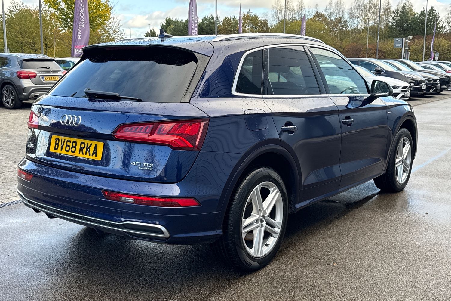 Used Audi Q5 2019 for sale - 76390968: Photo 27