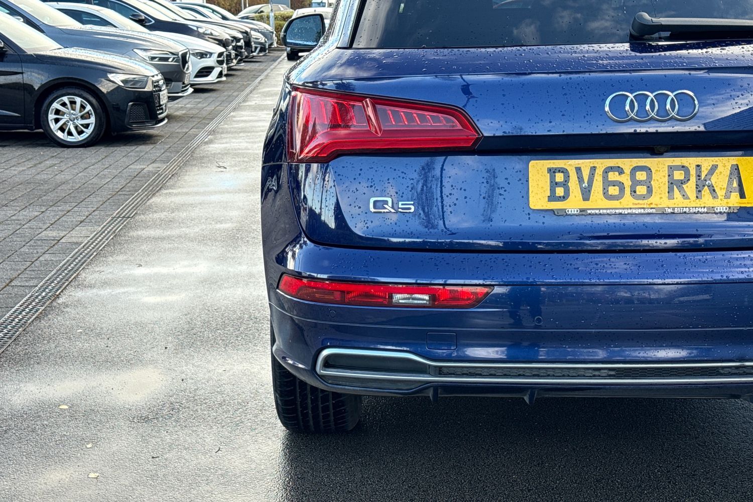 Used Audi Q5 2019 for sale - 76390968: Photo 29