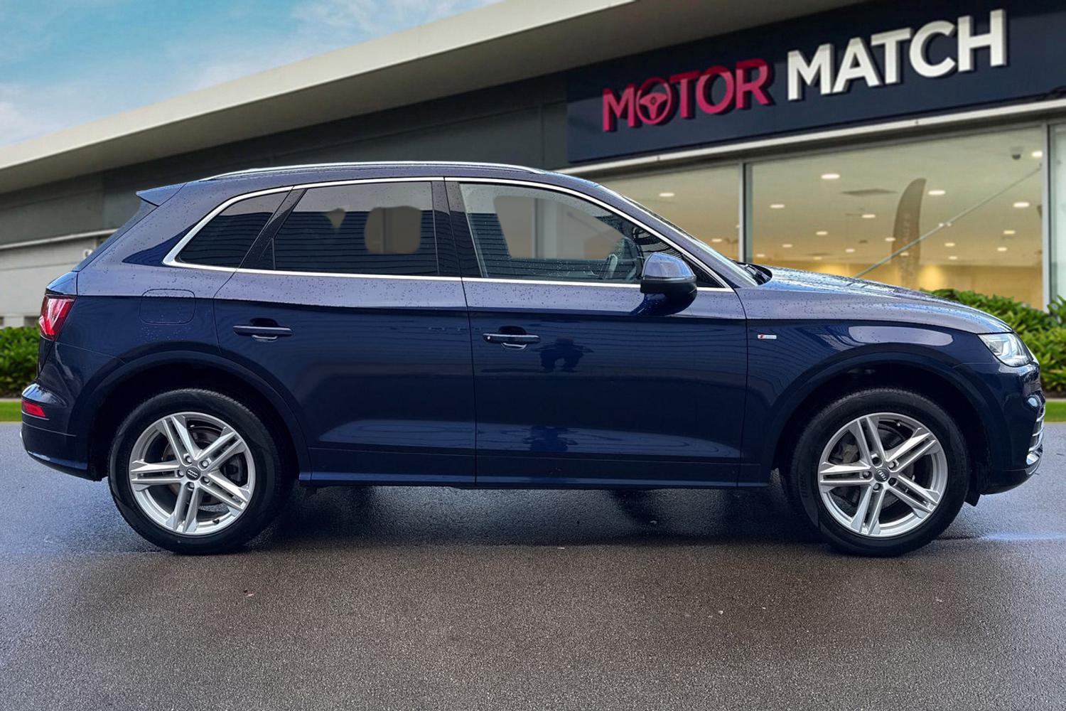 Used Audi Q5 2019 for sale - 76390968: Photo 3