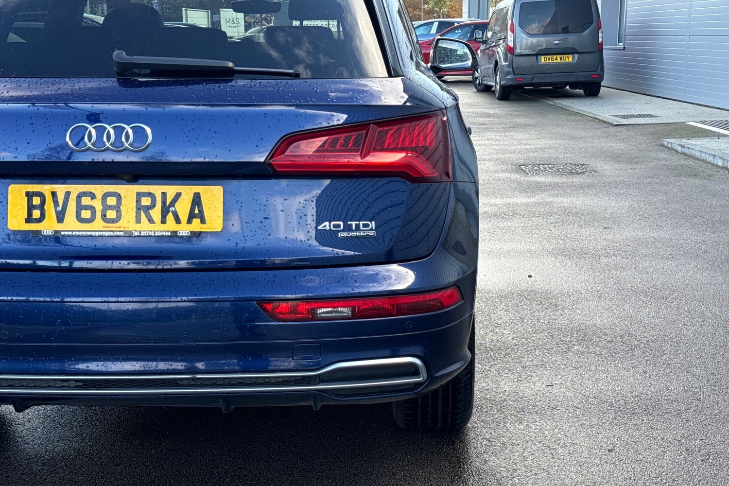 Used Audi Q5 2019 for sale - 76390968: Photo 30