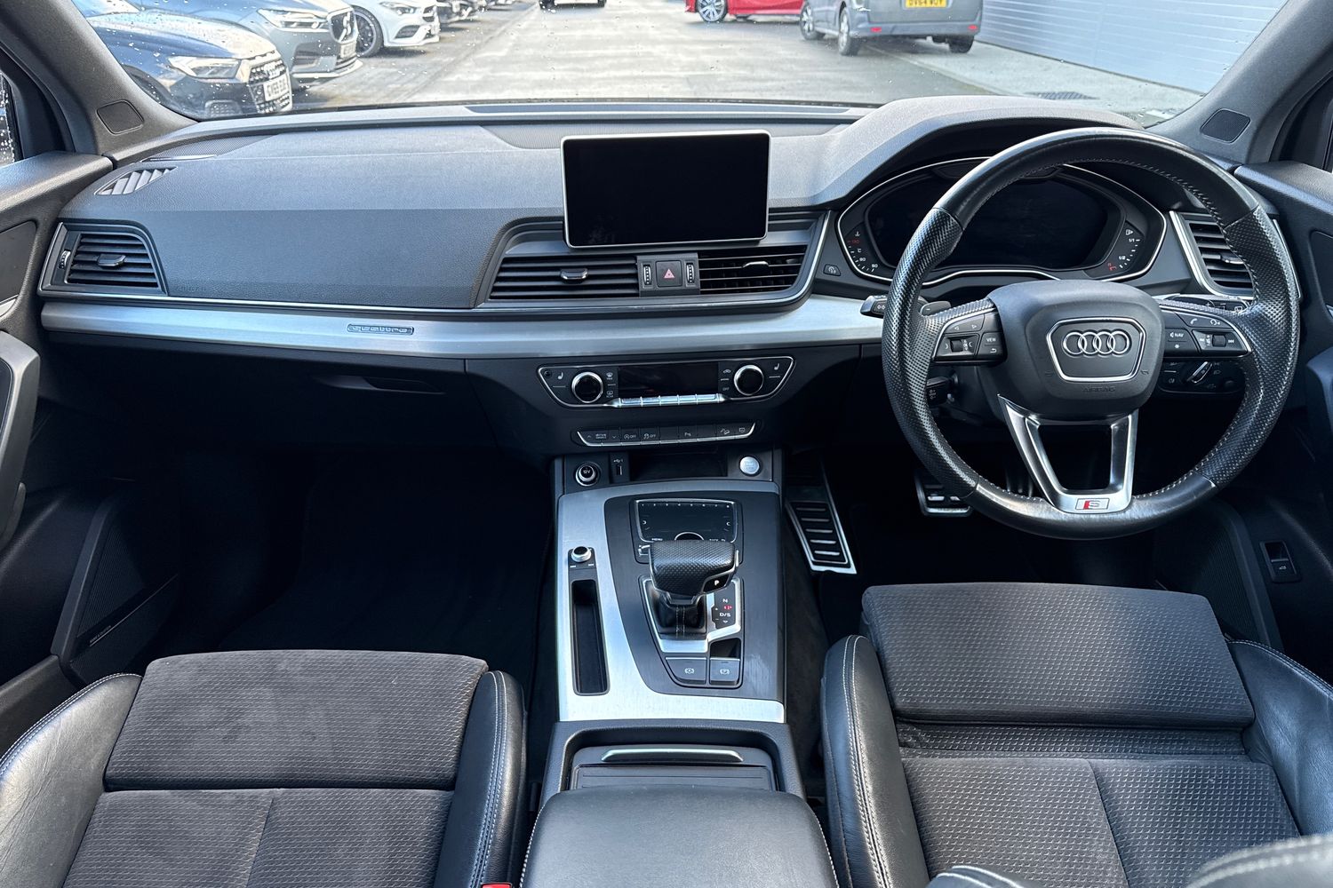 Used Audi Q5 2019 for sale - 76390968: Photo 35