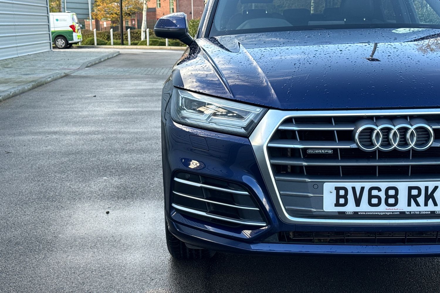 Used Audi Q5 2019 for sale - 76390968: Photo 37