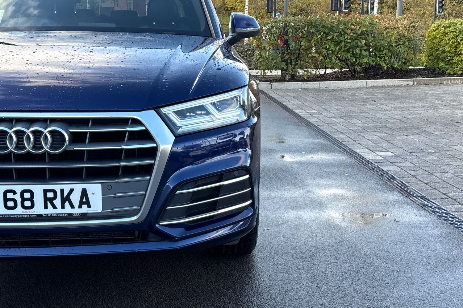 Used Audi Q5 2019 for sale - 76390968: Photo 38