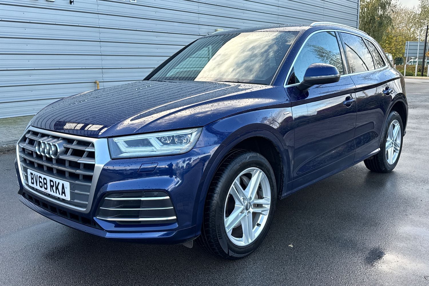 Used Audi Q5 2019 for sale - 76390968: Photo 39