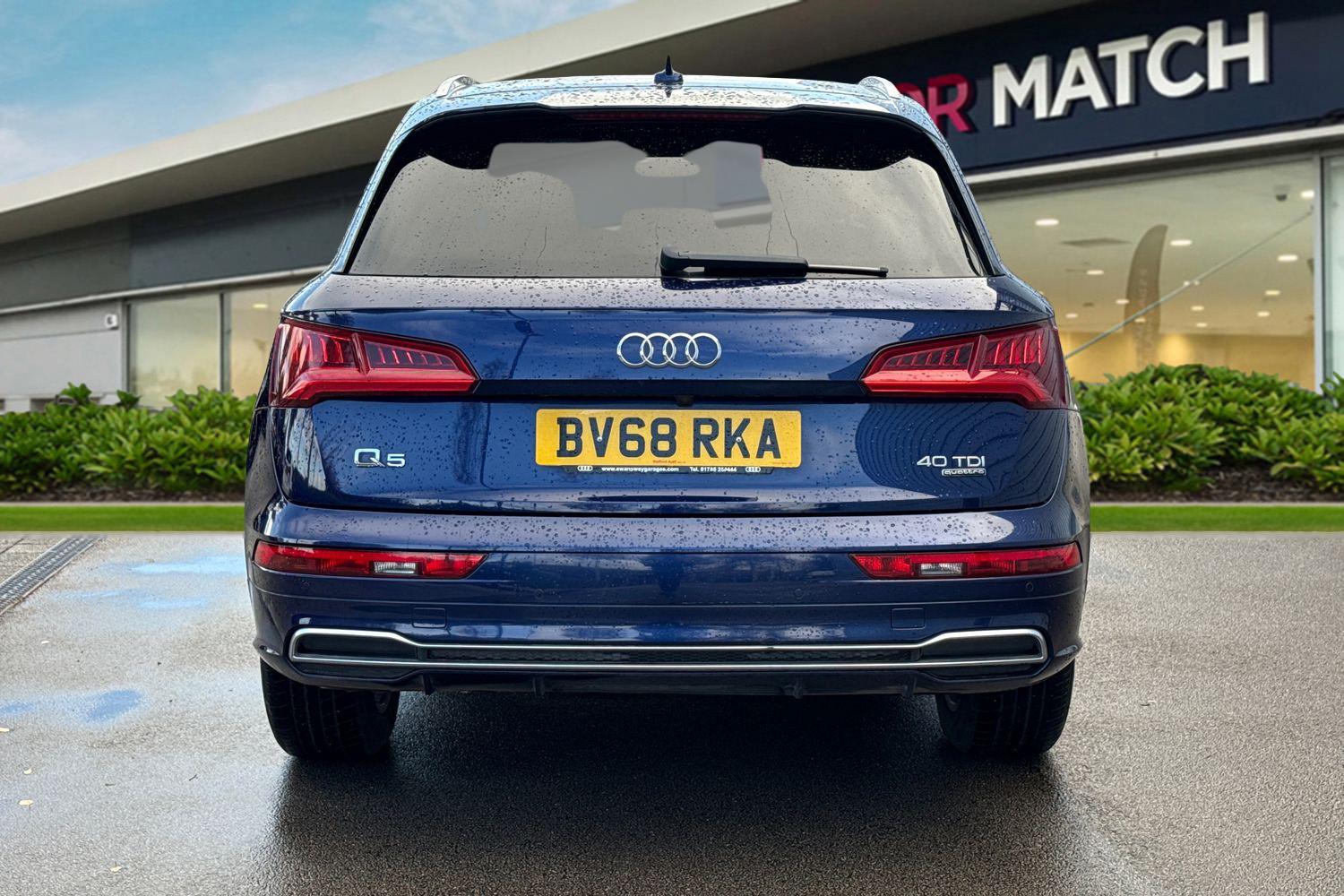 Used Audi Q5 2019 for sale - 76390968: Photo 4