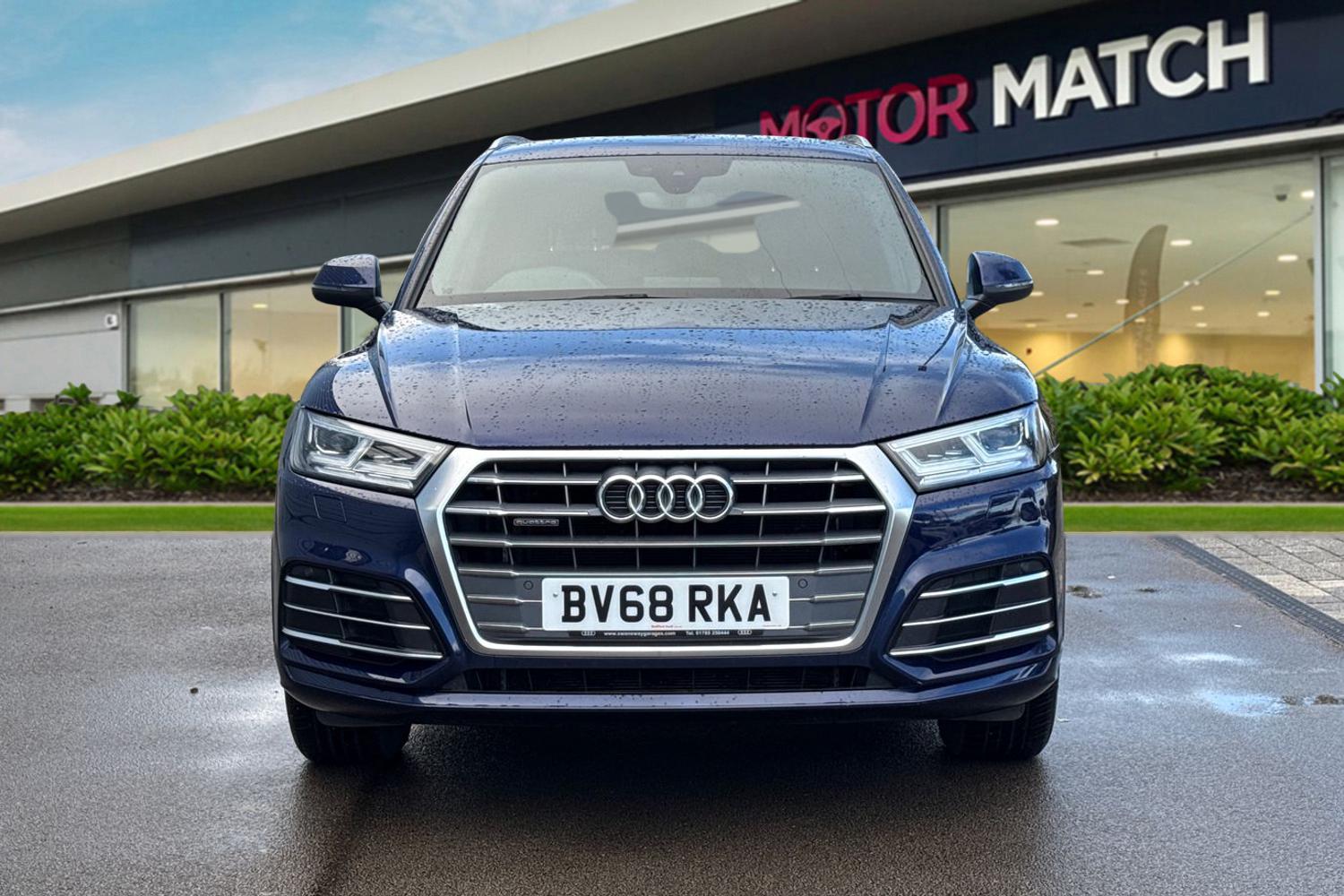 Used Audi Q5 2019 for sale - 76390968: Photo 6