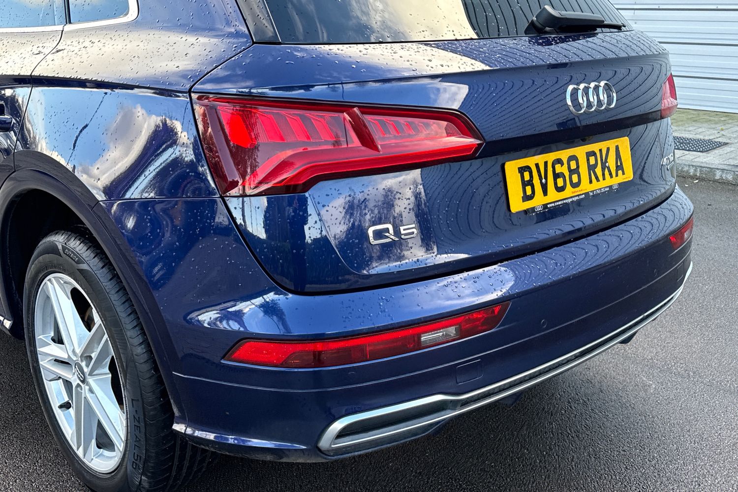 Used Audi Q5 2019 for sale - 76390968: Photo 8