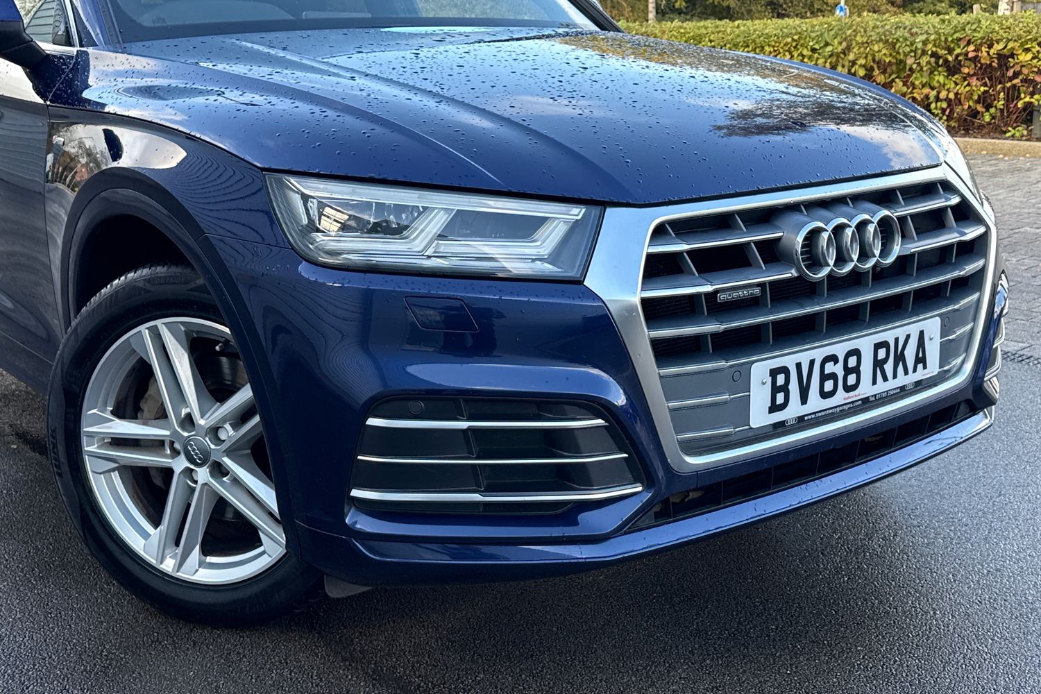 Used Audi Q5 2019 for sale - 76390968: Photo 9