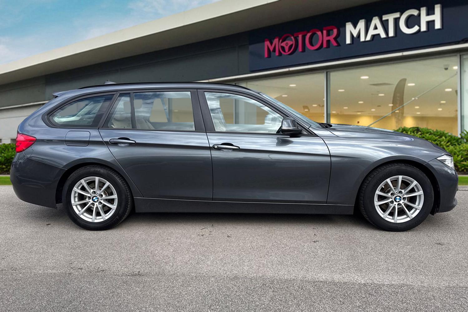 Used BMW 3 Series 2018 for sale - 78070000: Photo 3