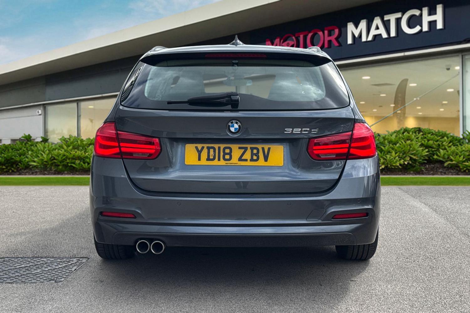 Used BMW 3 Series 2018 for sale - 78070000: Photo 4