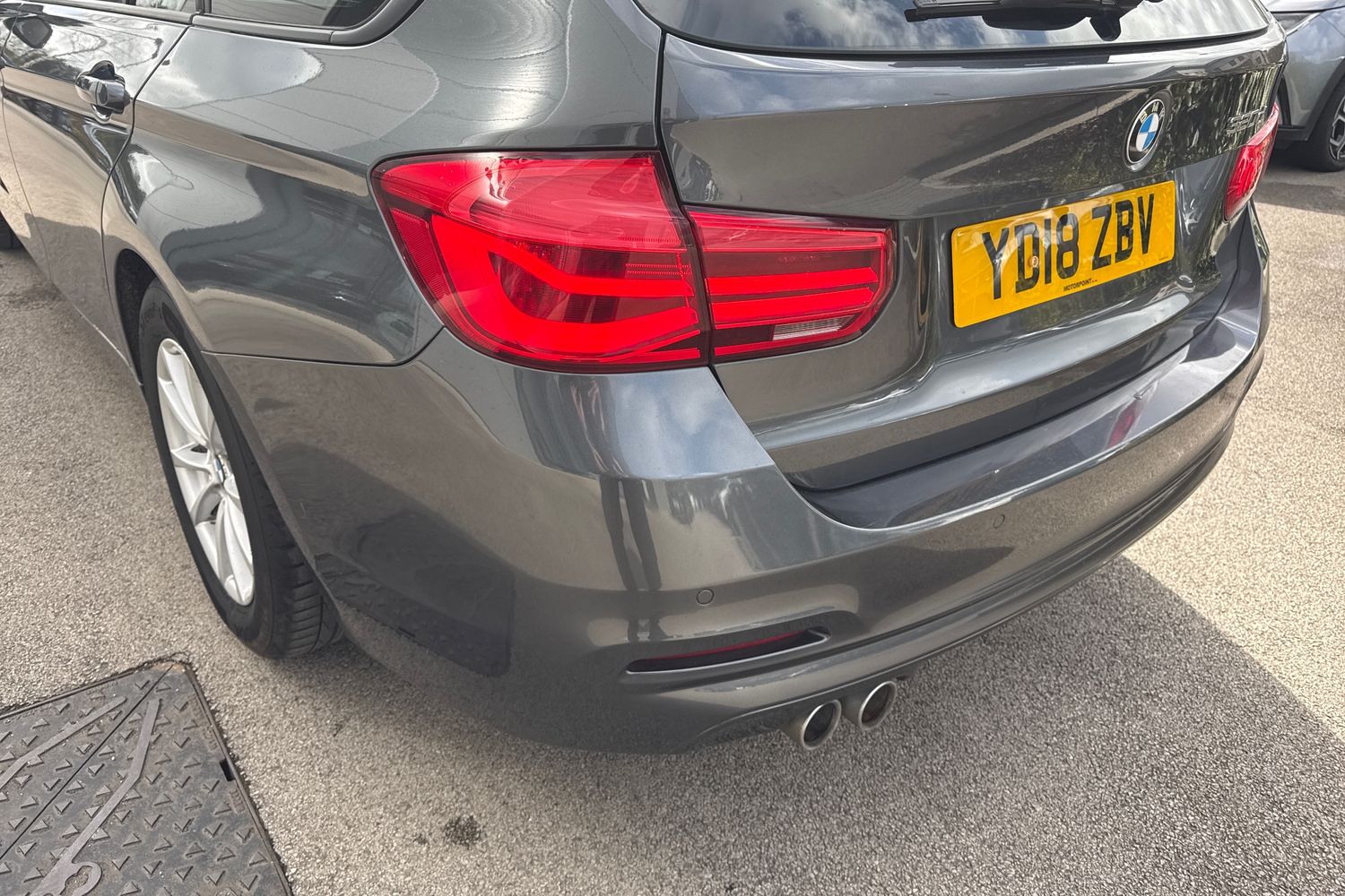 Used BMW 3 Series 2018 for sale - 78070000: Photo 8