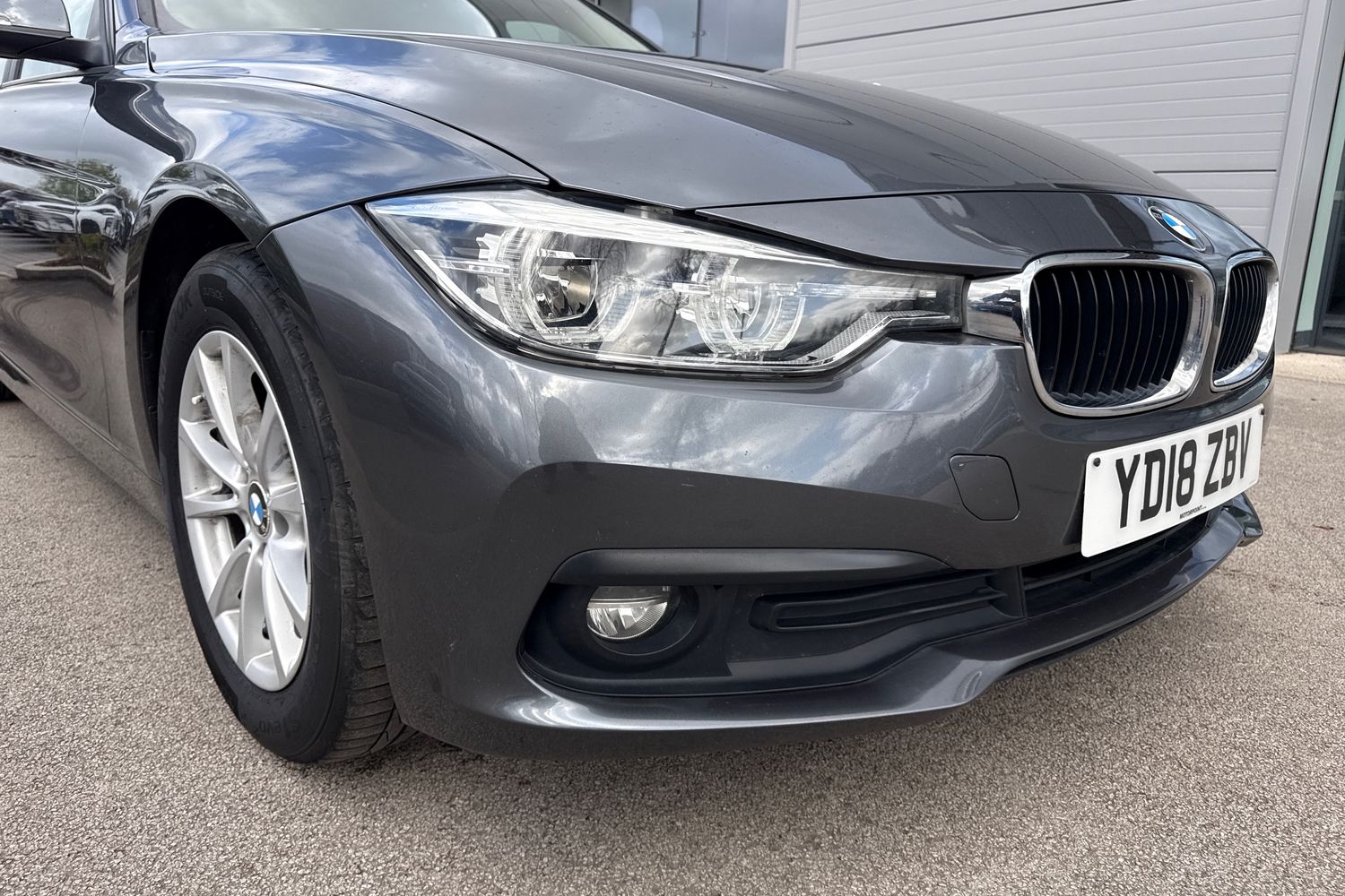 Used BMW 3 Series 2018 for sale - 78070000: Photo 9