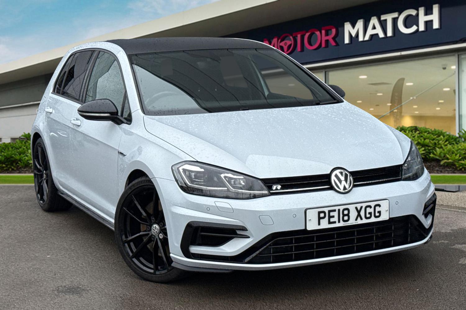 Used Volkswagen Golf 2018 for sale - 78043542: Photo 1