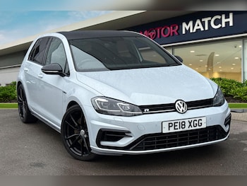 Used Volkswagen Golf 2018 for sale - 78043542: Photo