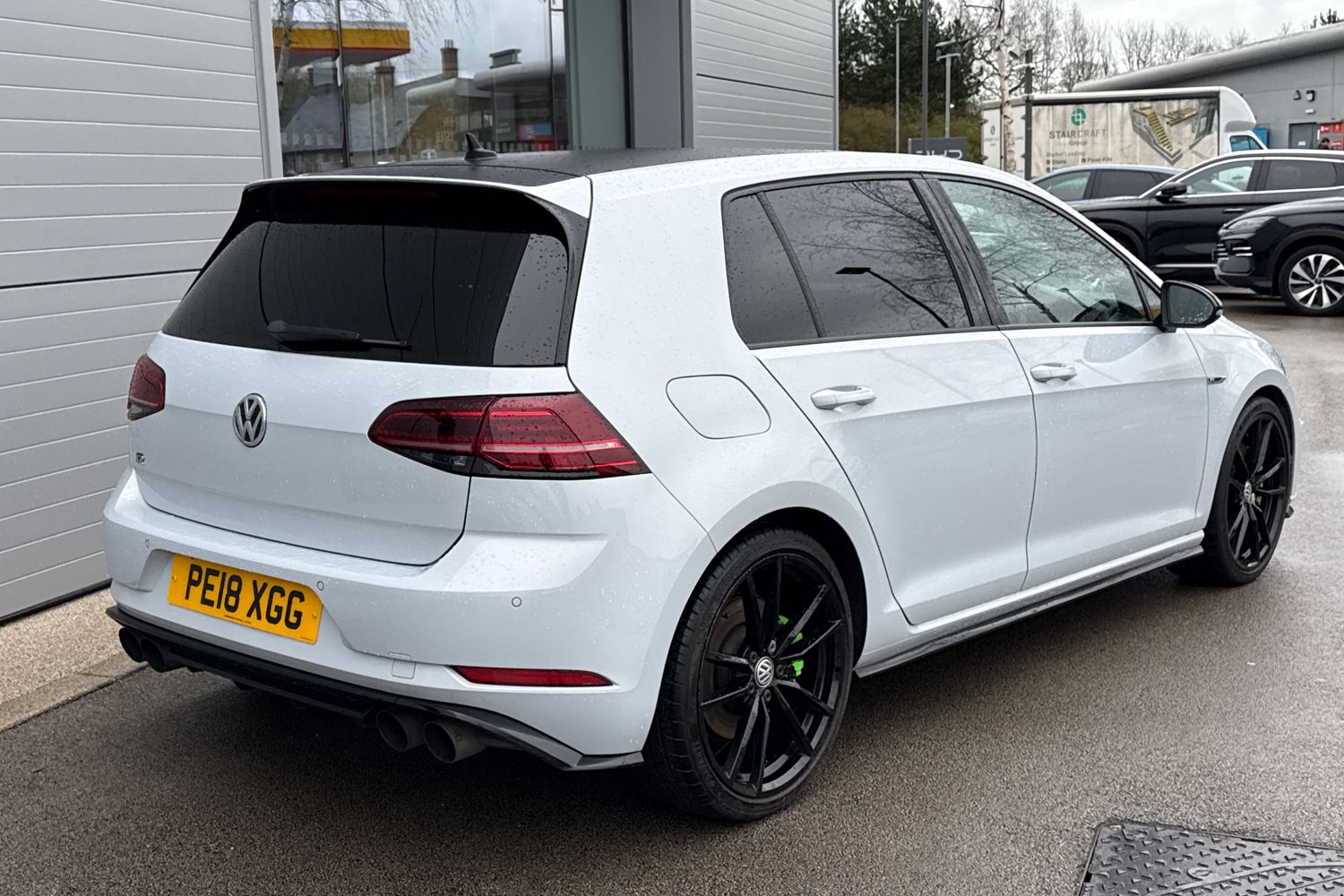 Used Volkswagen Golf 2018 for sale - 78043542: Photo 26