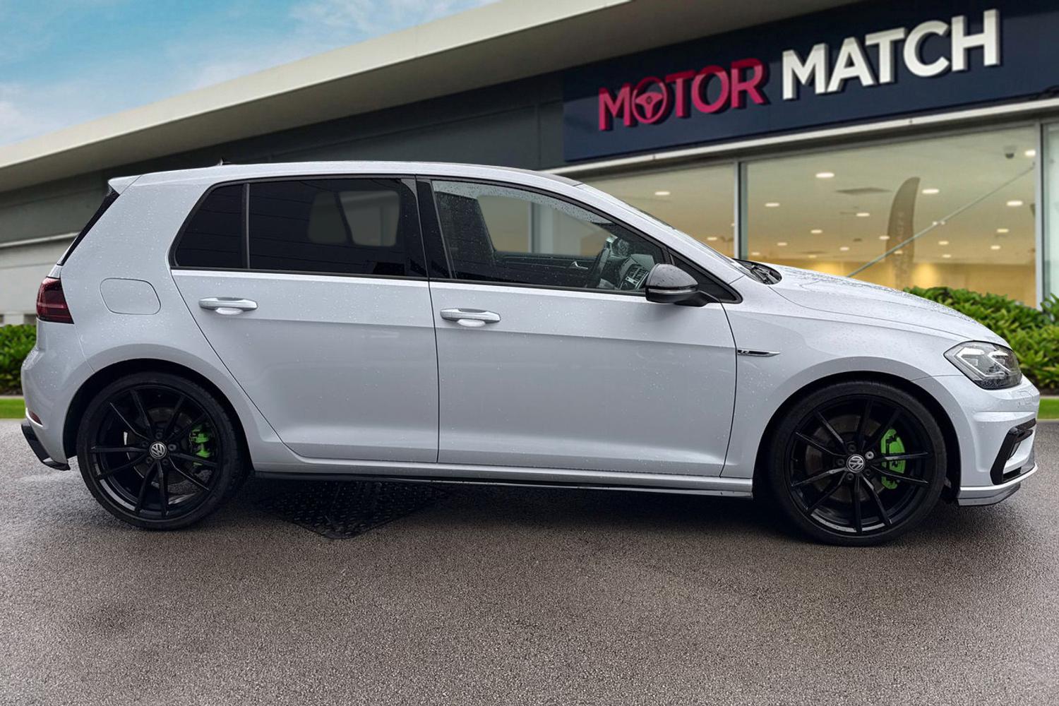 Used Volkswagen Golf 2018 for sale - 78043542: Photo 3