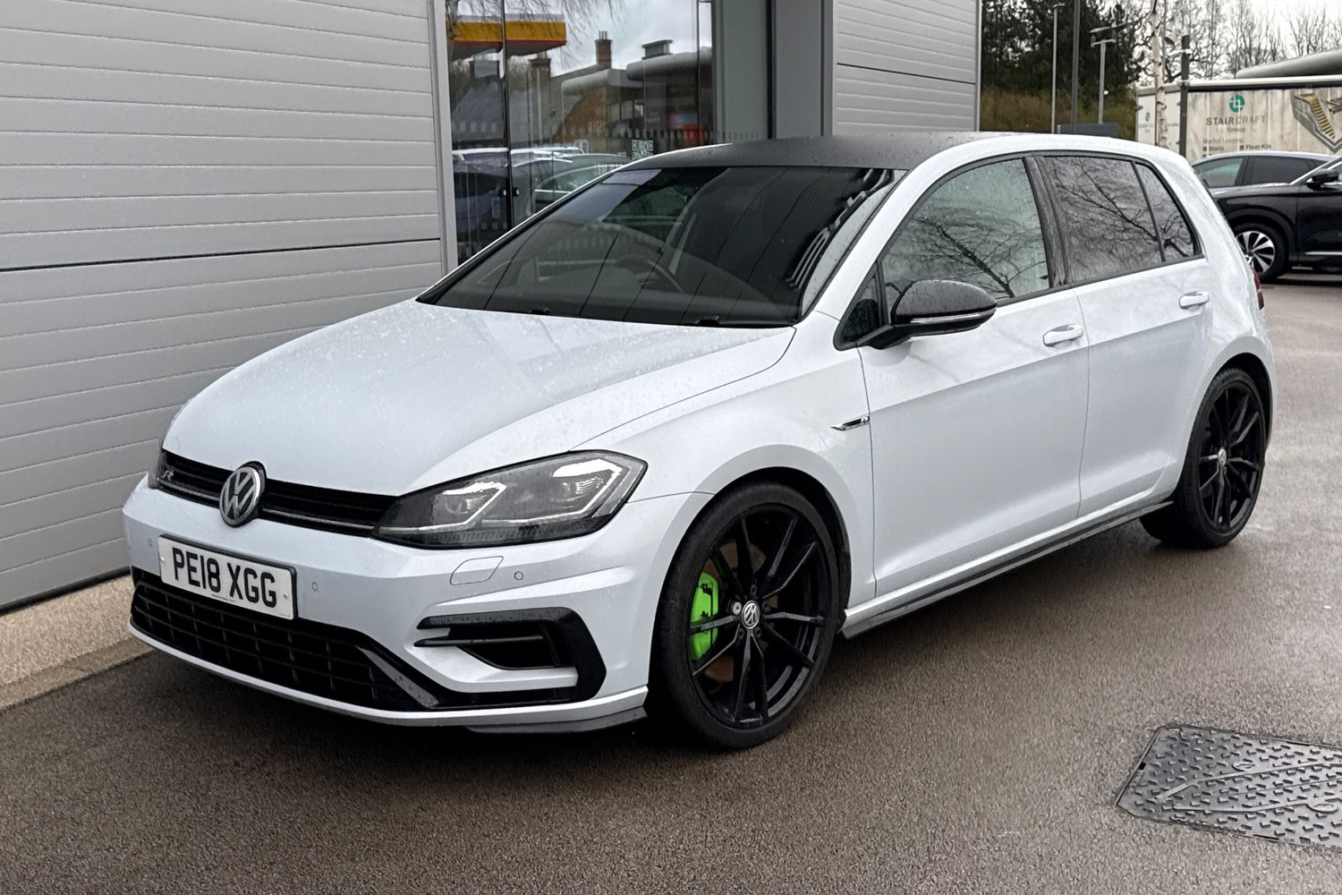 Used Volkswagen Golf 2018 for sale - 78043542: Photo 34