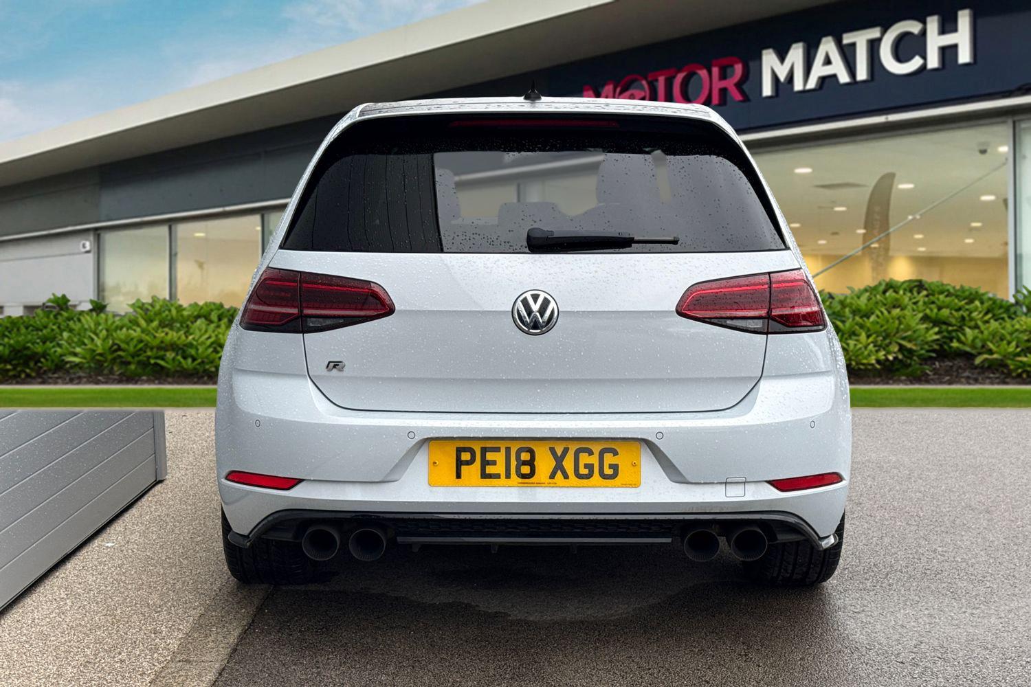 Used Volkswagen Golf 2018 for sale - 78043542: Photo 4