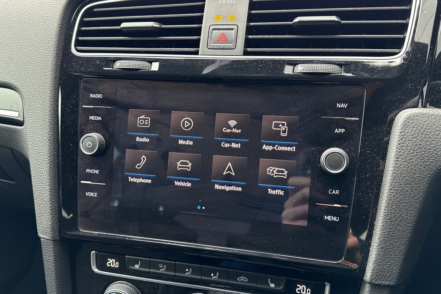 Used Volkswagen Golf 2018 for sale - 78043542: Photo 45