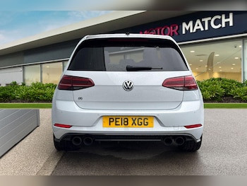 Used Volkswagen Golf 2018 for sale - 78043542: Photo