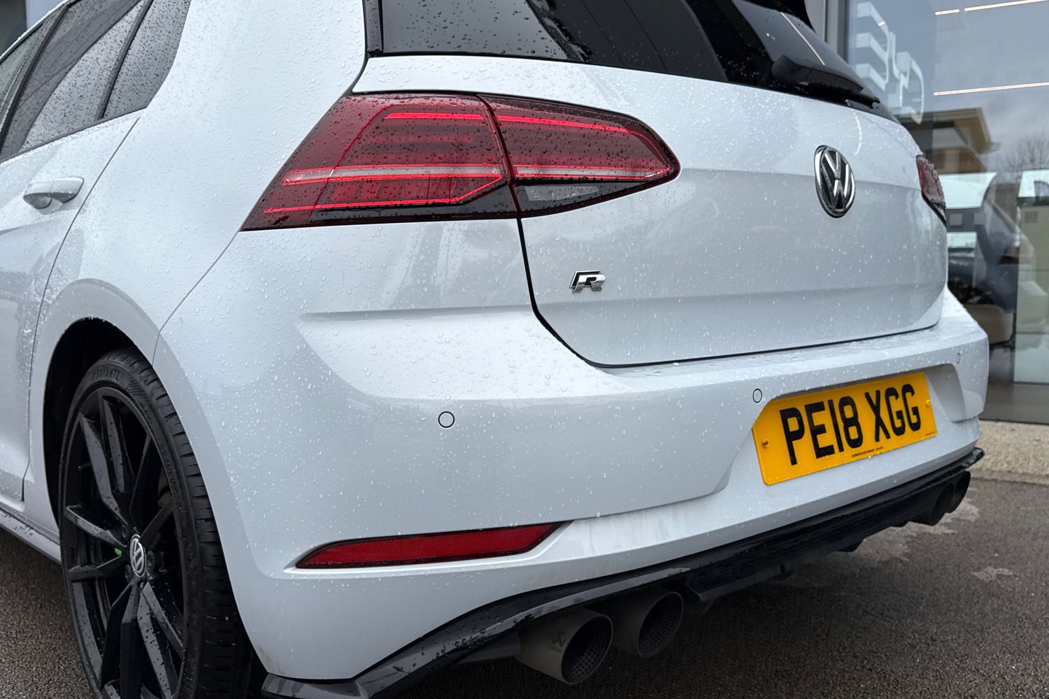 Used Volkswagen Golf 2018 for sale - 78043542: Photo 8