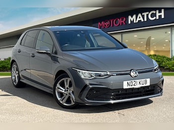 2021 - 2.0 TDI R-Line DSG Euro 6 (s/s) 5dr
