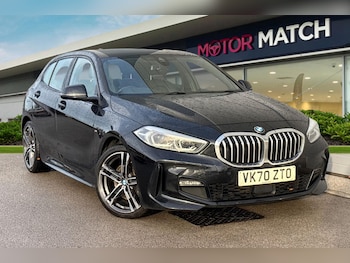 Used BMW 1 Series 2020 for sale - 76961558: Photo