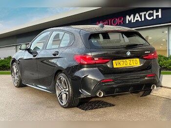 Used BMW 1 Series 2020 for sale - 76961558: Photo