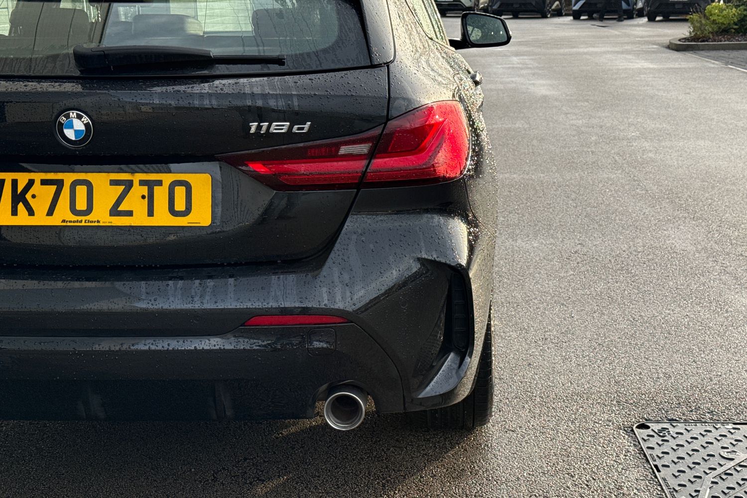 Used BMW 1 Series 2020 for sale - 76961558: Photo 30