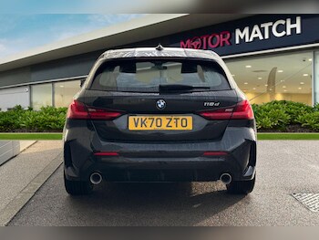 Used BMW 1 Series 2020 for sale - 76961558: Photo