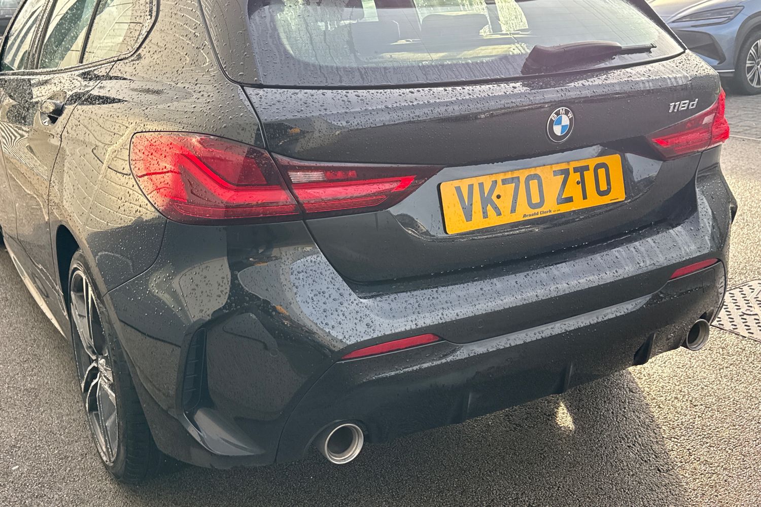 Used BMW 1 Series 2020 for sale - 76961558: Photo 8