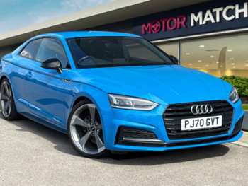 2020 - 2.0 TFSI 35 Black Edition S Tronic Euro 6 (s/s) 2dr