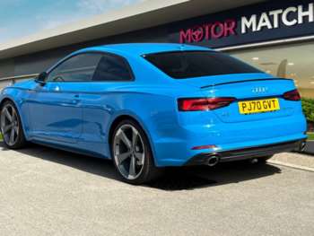 Used Audi A5 2020 for sale - 75179048: Photo