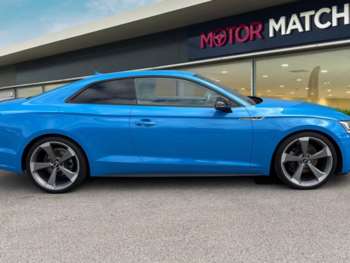 Used Audi A5 2020 for sale - 75179048: Photo