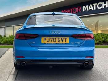 Used Audi A5 2020 for sale - 75179048: Photo