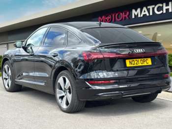 Used Audi e-tron 2021 for sale - 74780652: Photo