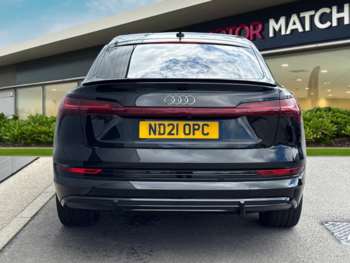 Used Audi e-tron 2021 for sale - 74780652: Photo