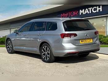 Used Volkswagen Passat 2020 for sale - 75766164: Photo