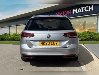 Used Volkswagen Passat 2020 for sale - 75766164: Photo