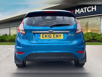 Used Ford Fiesta 2016 for sale - 79138360: Photo