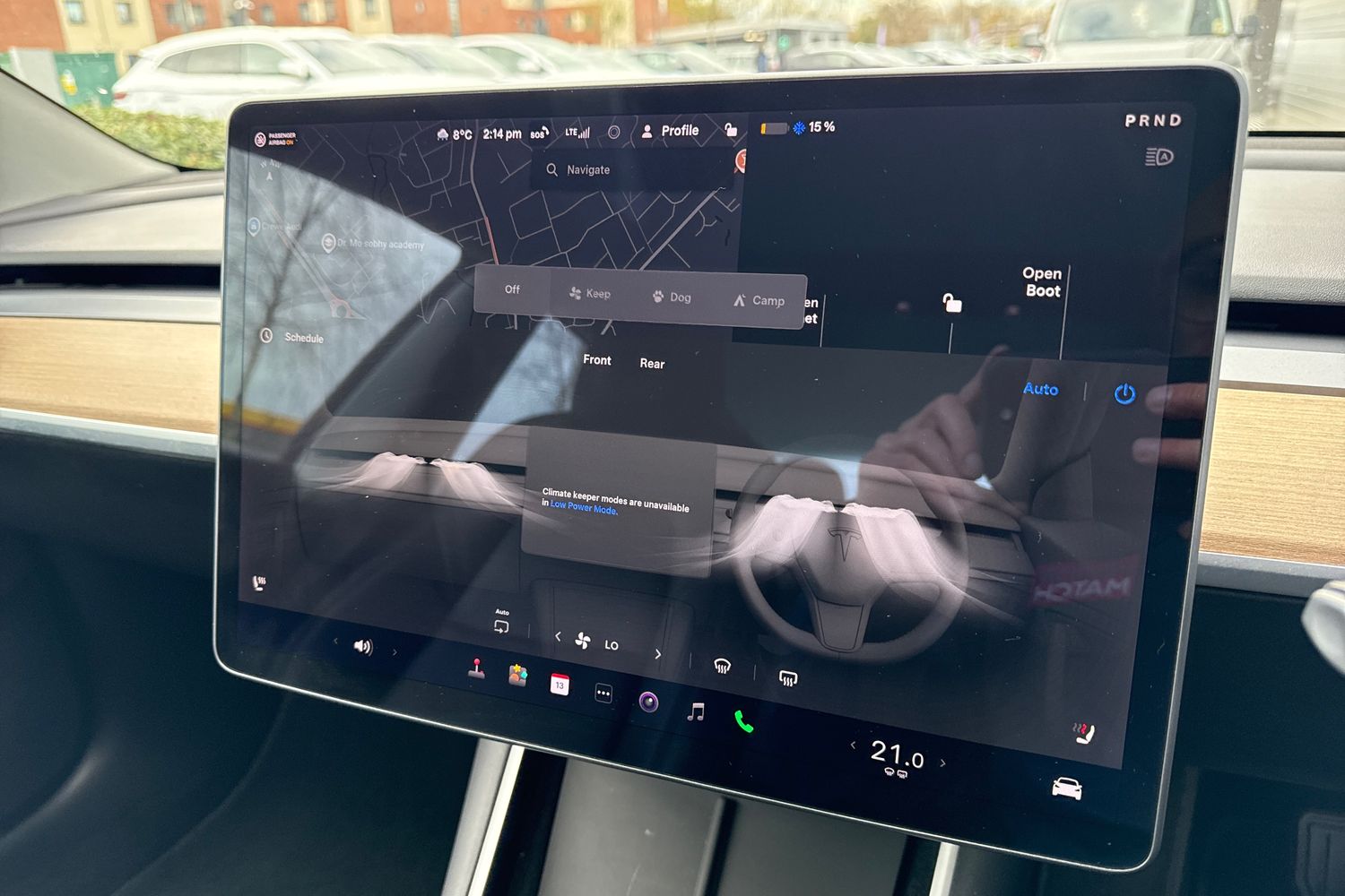 Used Tesla Model 3 2019 for sale - 77886496: Photo 22