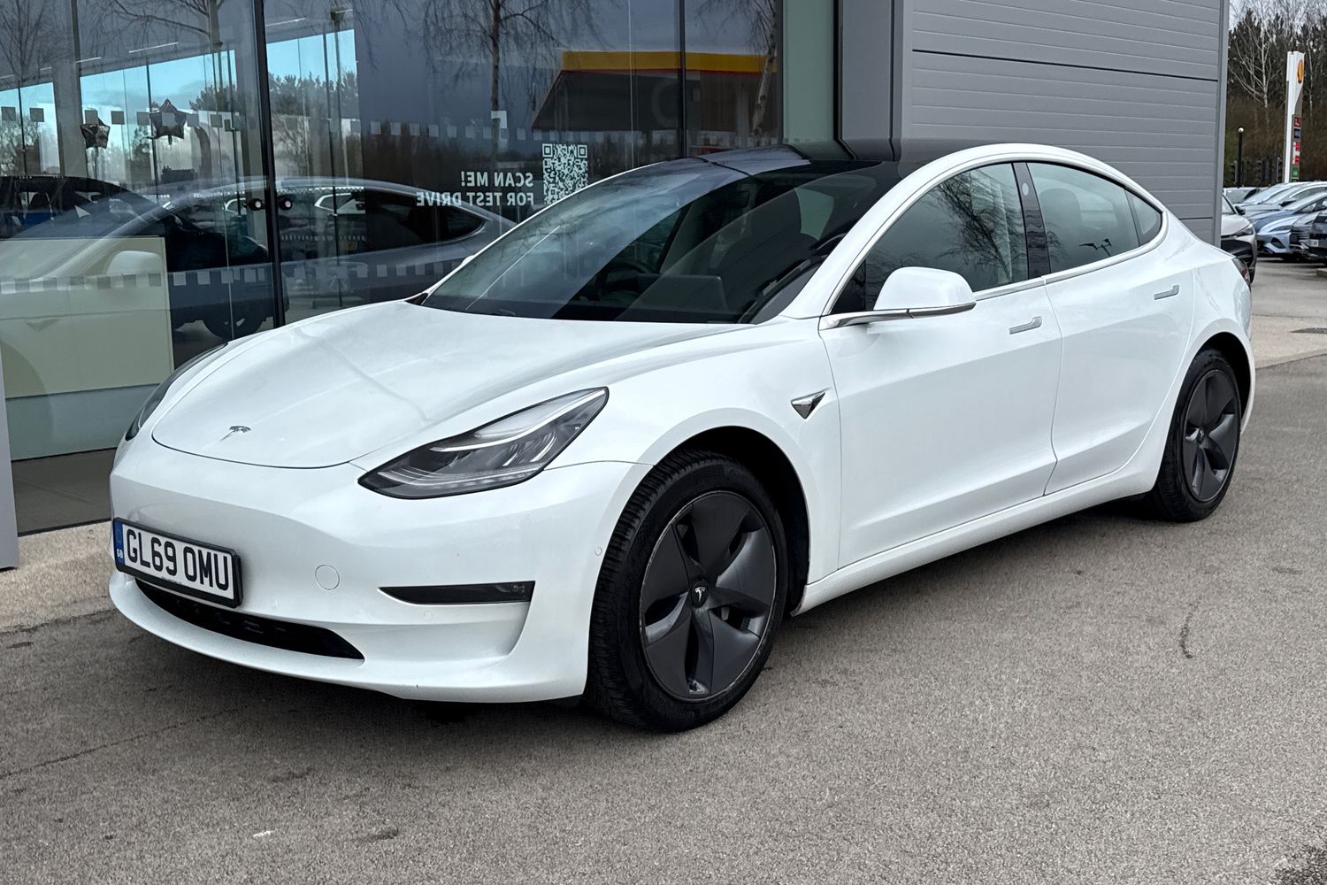 Used Tesla Model 3 2019 for sale - 77886496: Photo 45
